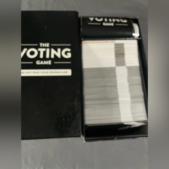 The Voting Game - Picture 3 of 6